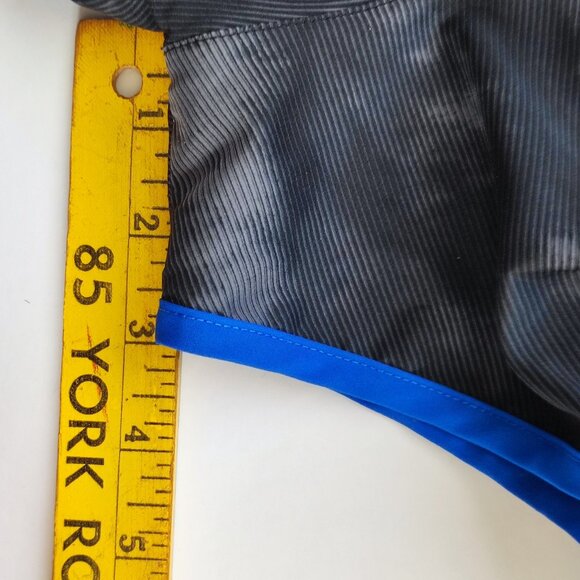 Under Armour HeatGear athletic short grey tie-dye women's size M - Picture 12 of 12